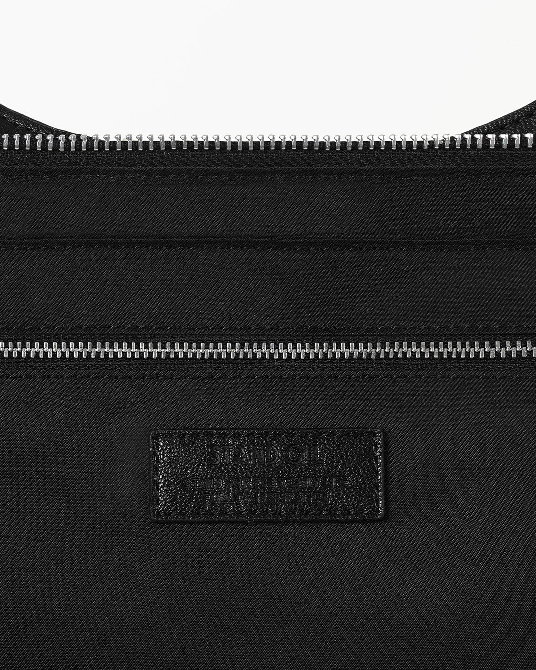 Stand Oil Breezy Bag Mini — Black