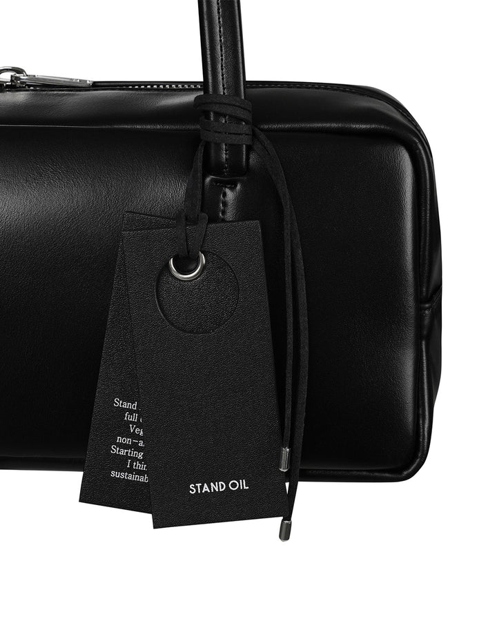 Stand Oil My Charm Set — Bag Charm Trio — Black