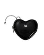 Stand Oil Heart Pods Keyring — Black
