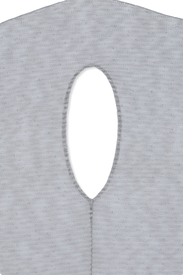 Matin Kim Transformable Cover Up Scarf — Gray
