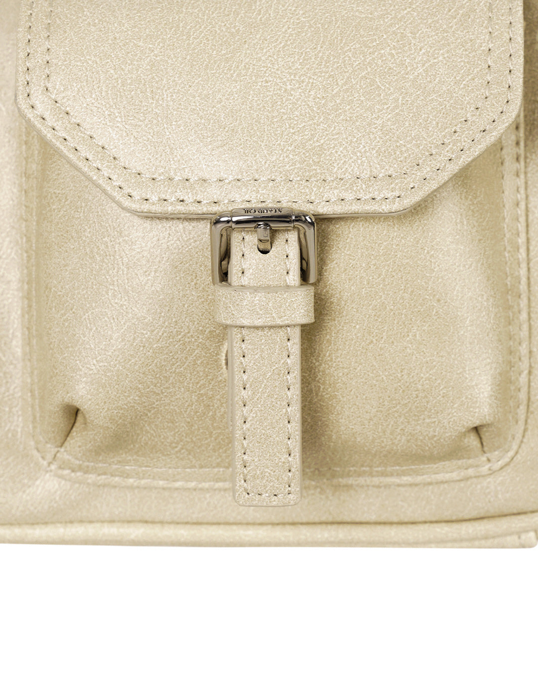 Stand Oil Joey Bag Mini — Cream