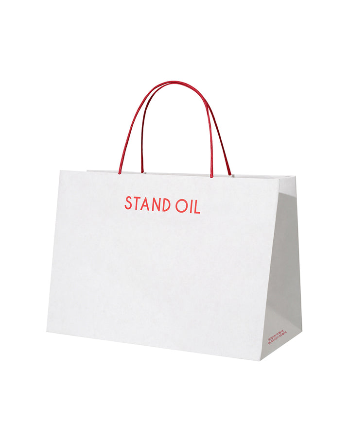 Stand Oil Shopping Bag Ver.2
