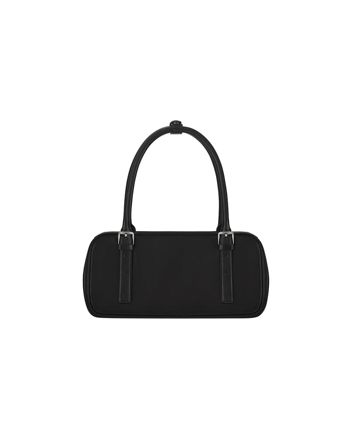 Stand Oil Square Bowling Bag — Black