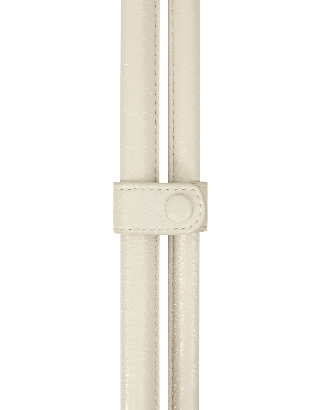 Stand Oil Breezy Bag Mini — Misty White