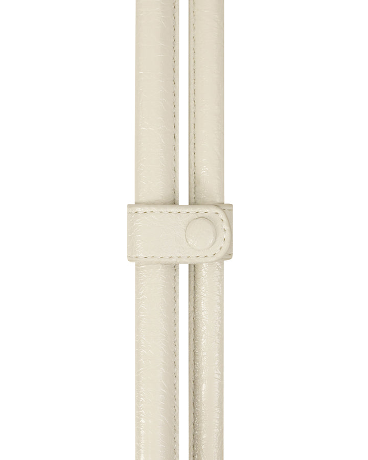 Stand Oil Breezy Bag Mini — Misty White