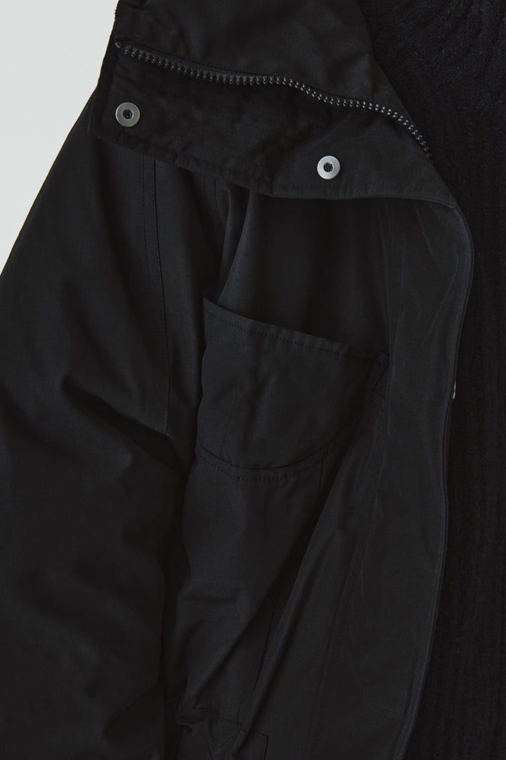 KIMMATIN Hunting Down Jumper — Black