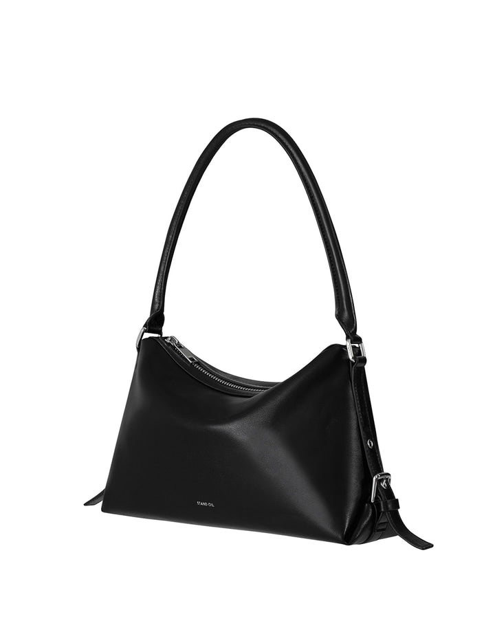 Stand Oil Mushy Bag Mini — Black