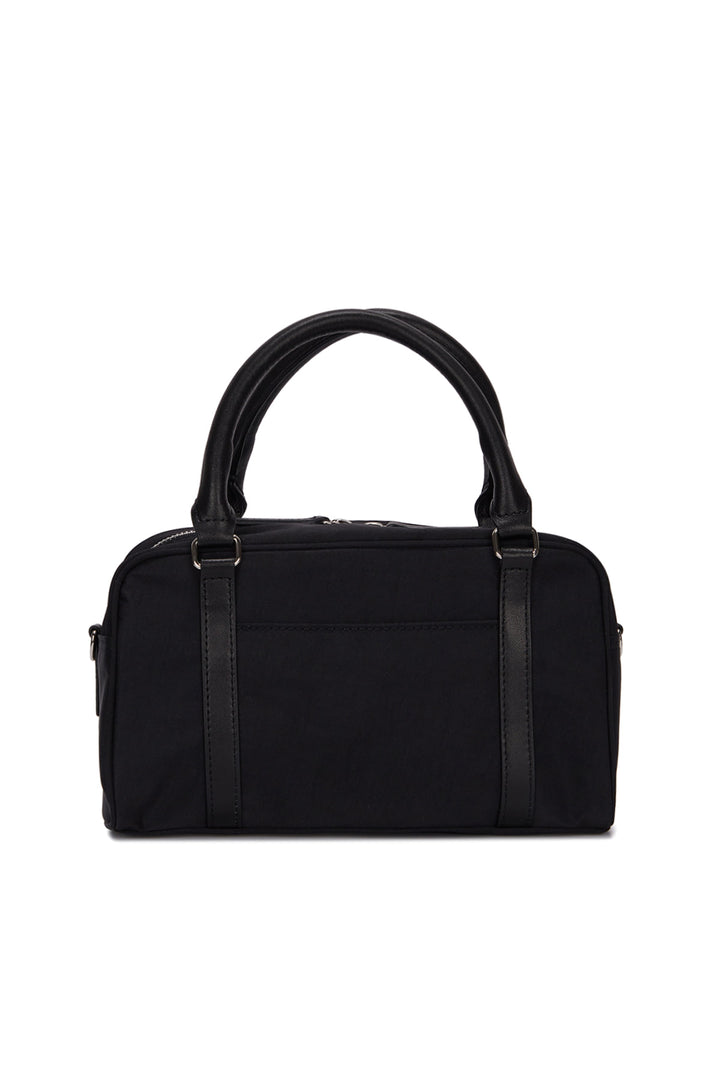 Matin Kim Baby Sporty Tote Bag — Black