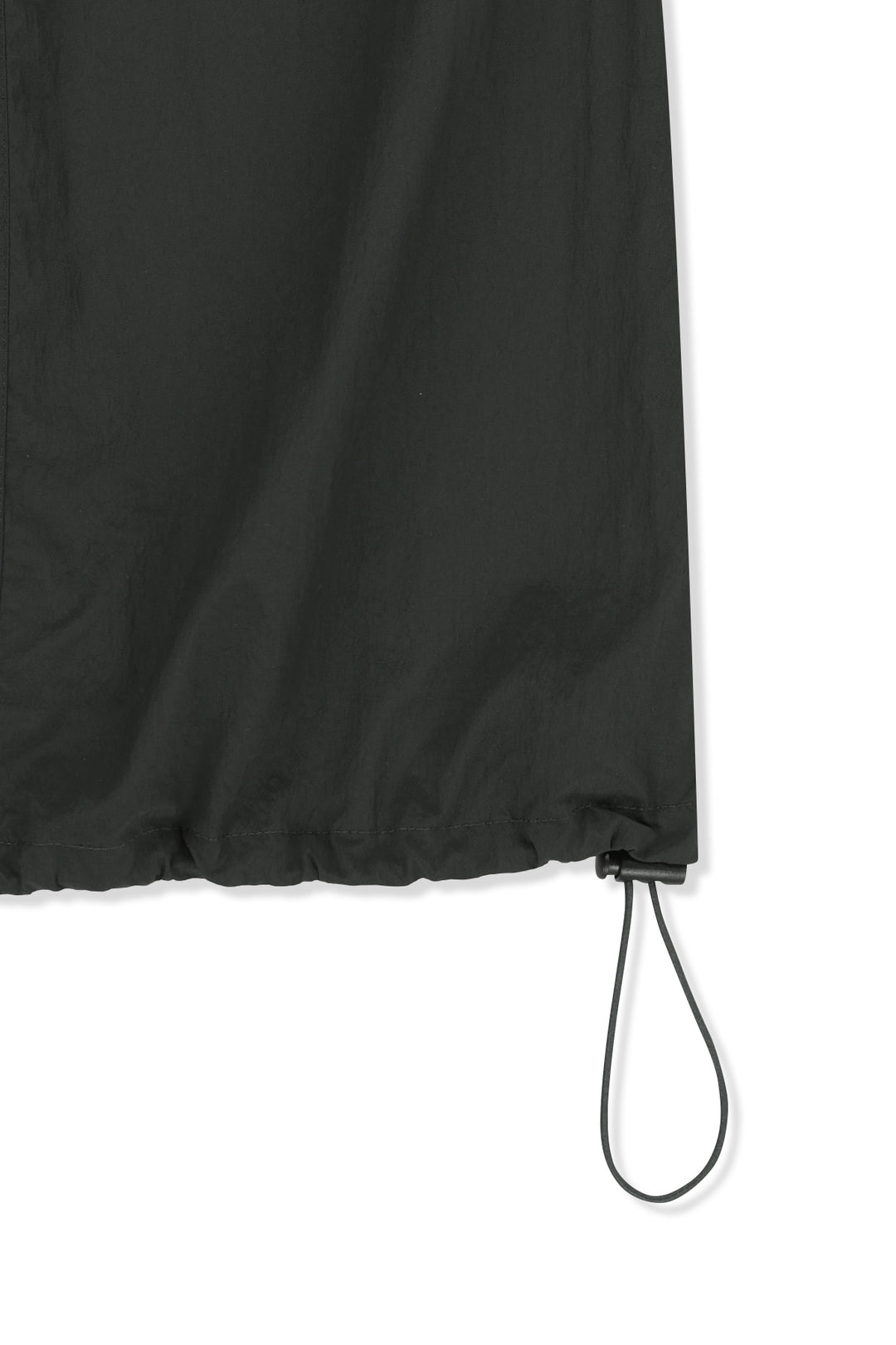 Matin Kim Strap Detail Sleeveless Utility Dress — Charcoal