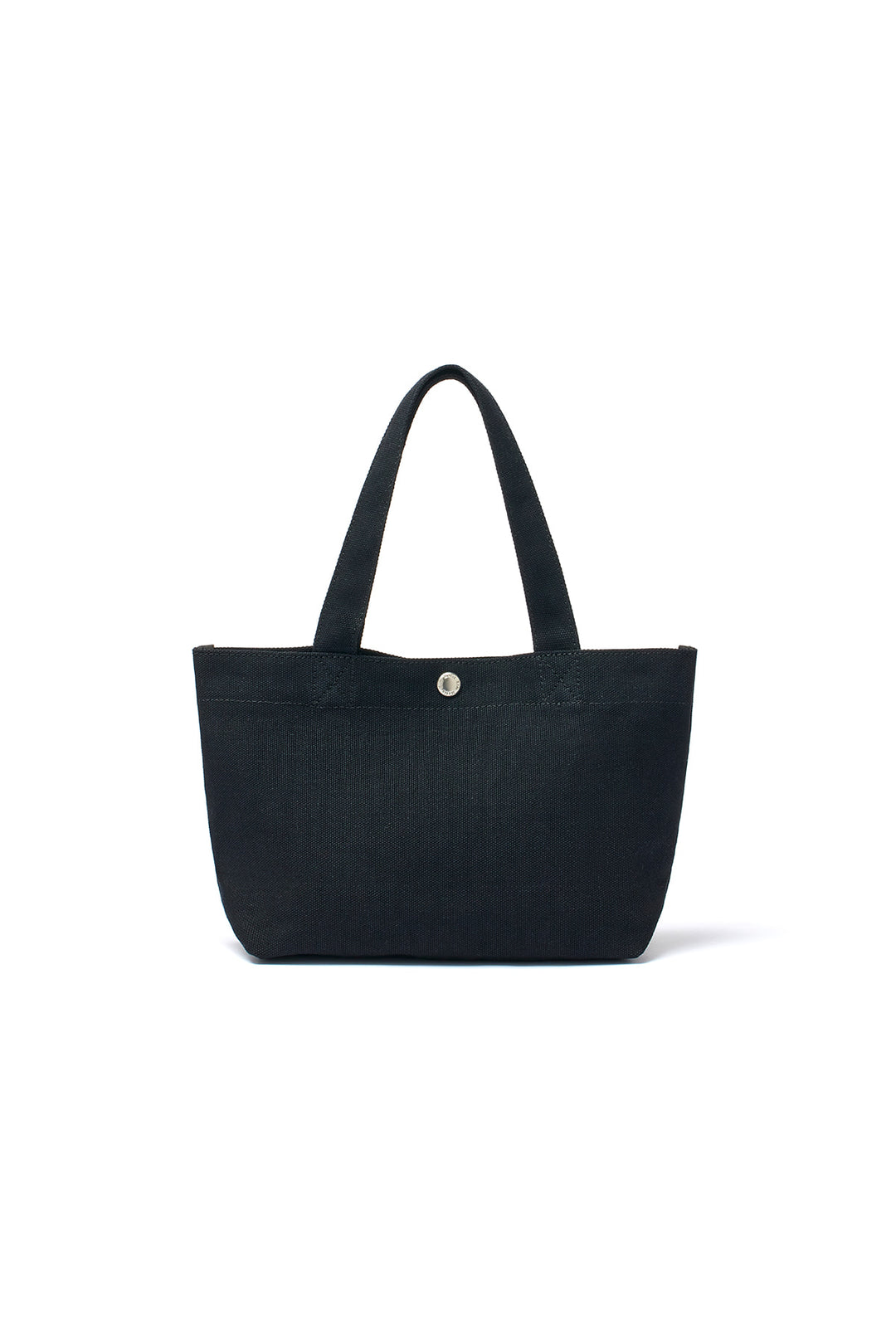 Matin Kim Canvas Mini Tote Bag — Black