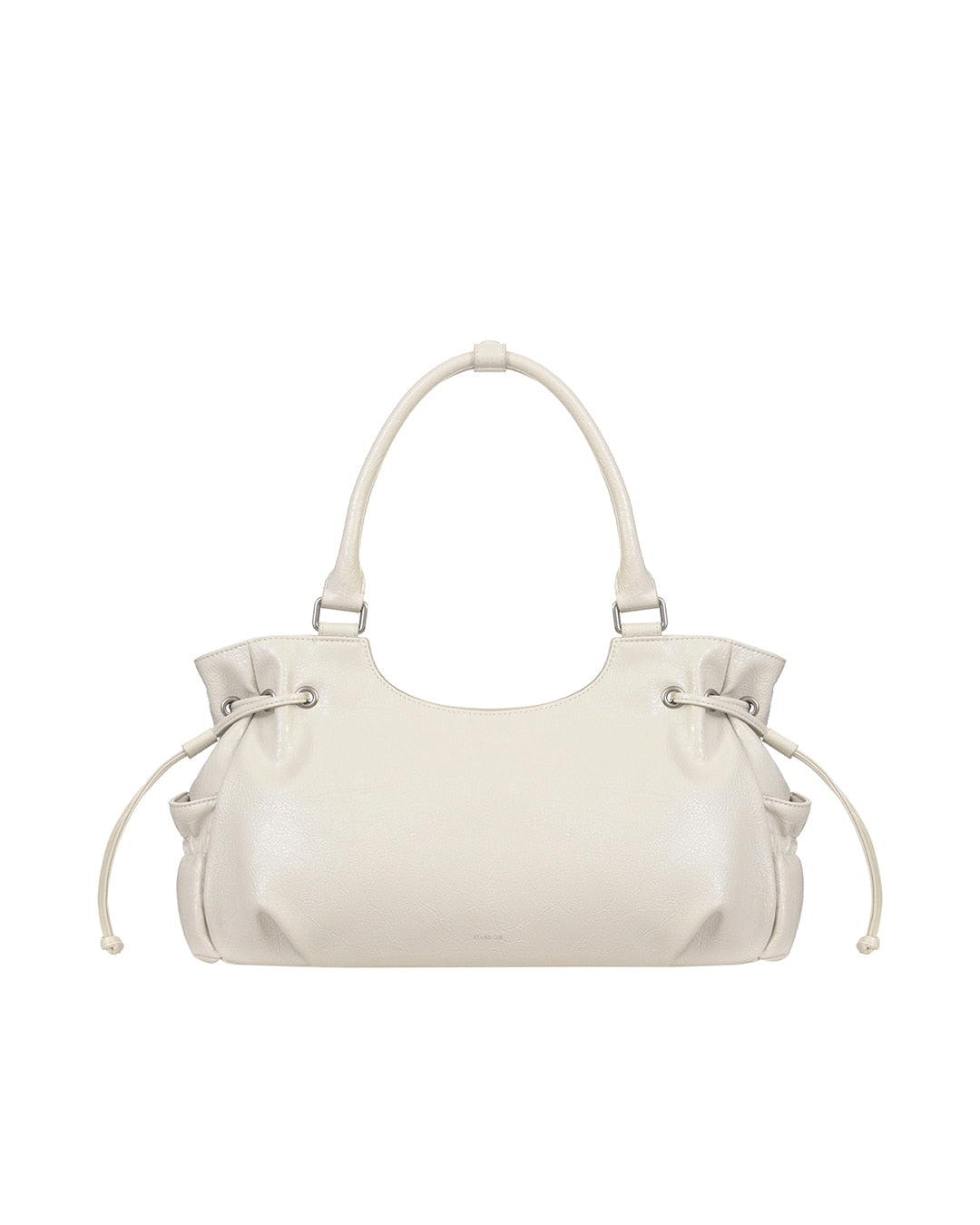 Stand Oil Breezy Bag Mini — Misty White