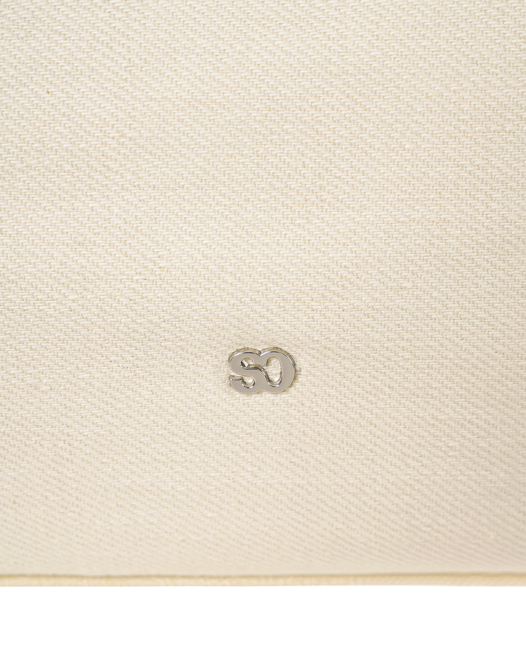Stand Oil Ringo Bag — Reversible Canvas Crossbody — Canvas Cream