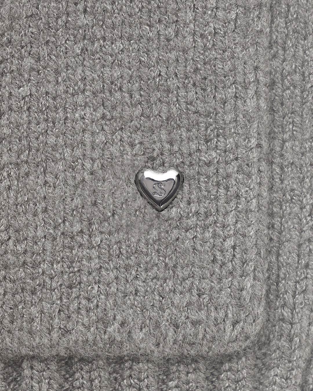 Stand Oil Dreamy Muffler — Gray