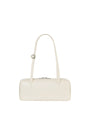 Stand Oil More Baguette Bag — Cream