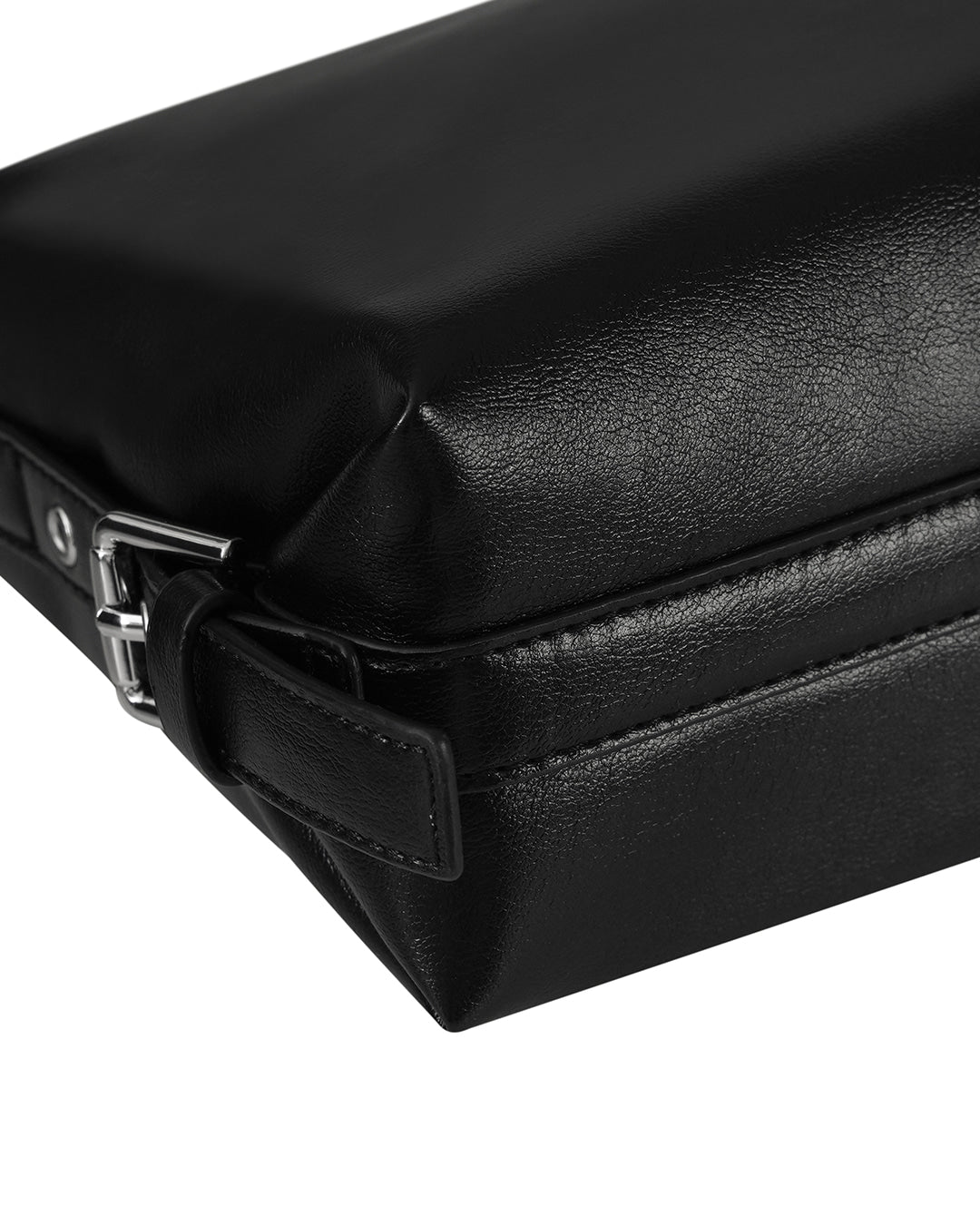 Stand Oil Mushy Bag Mini — Black
