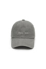 Matin Kim Mini Classic Logo Ball Cap Light — Khaki