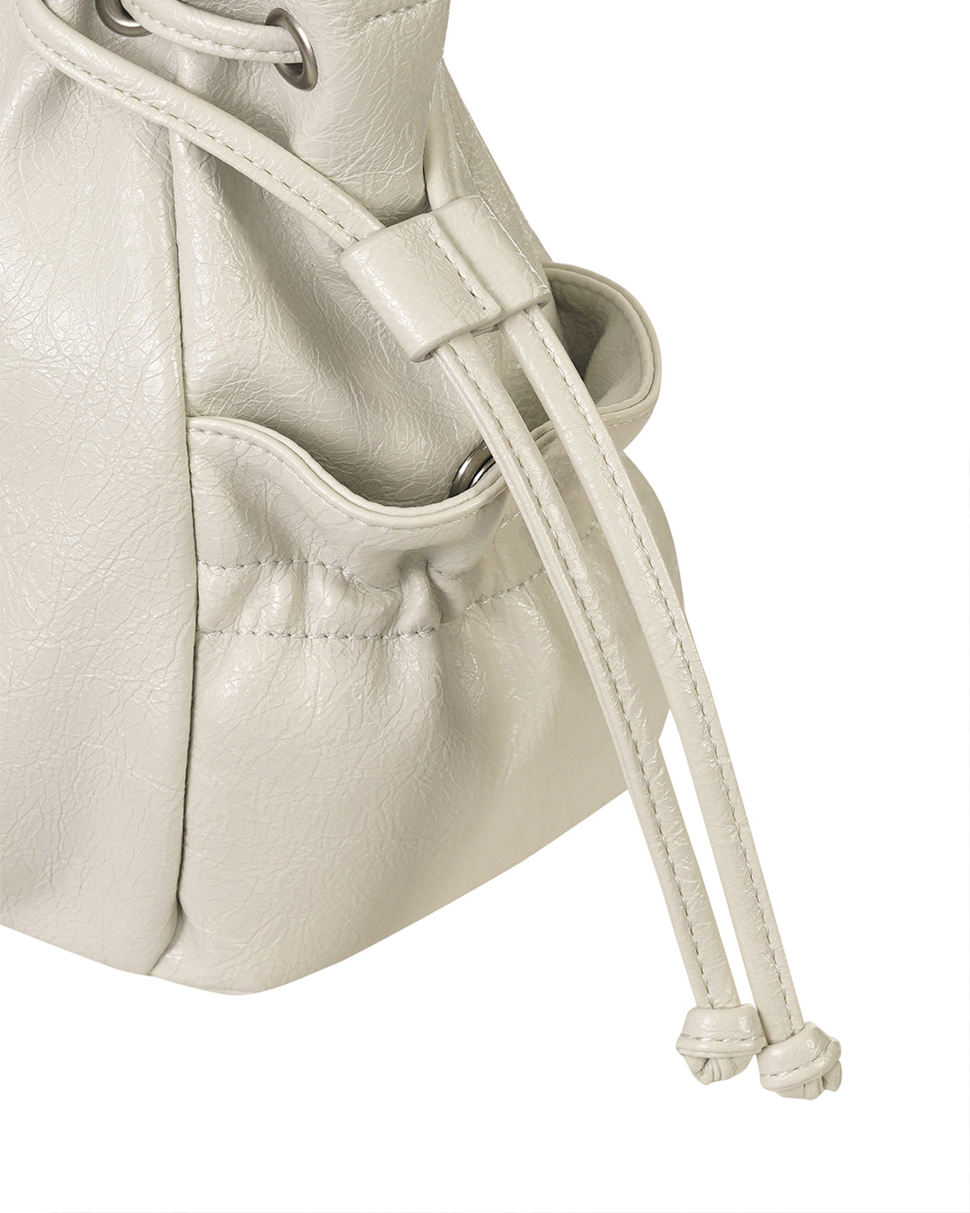 Stand Oil Breezy Bag Mini — Misty White