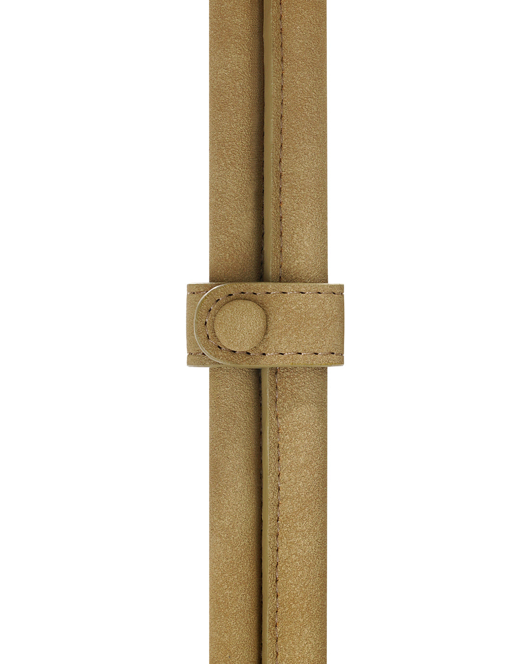 Stand Oil Zuni Bag — Washed Leather Crossbody — Mustard