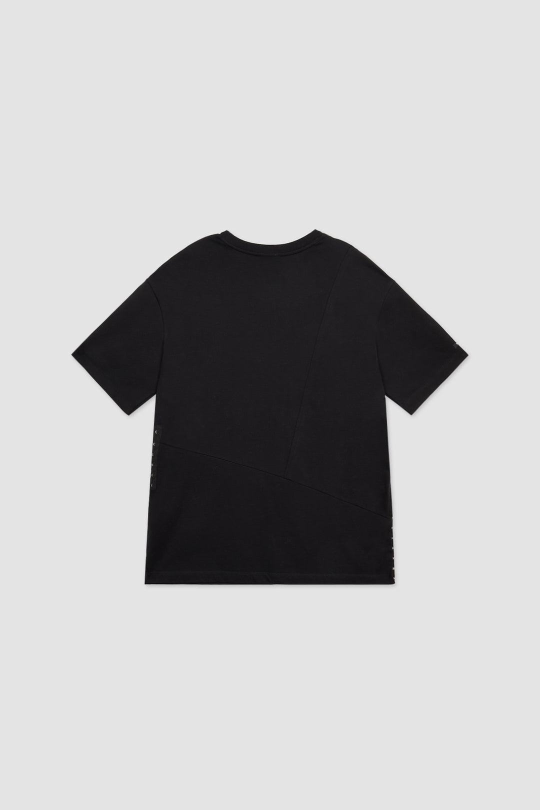 KIMMATIN Hook and Eye Point Two Way Top — Black