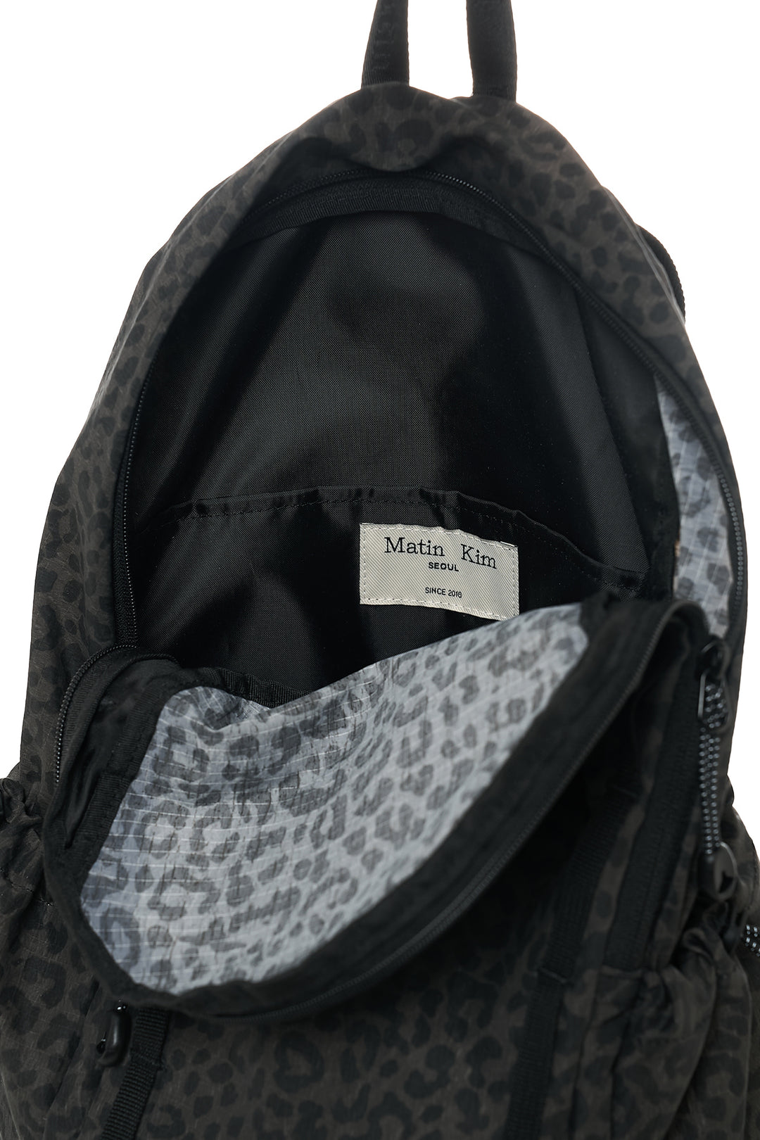 Matin Kim Airy Backpack in Mix