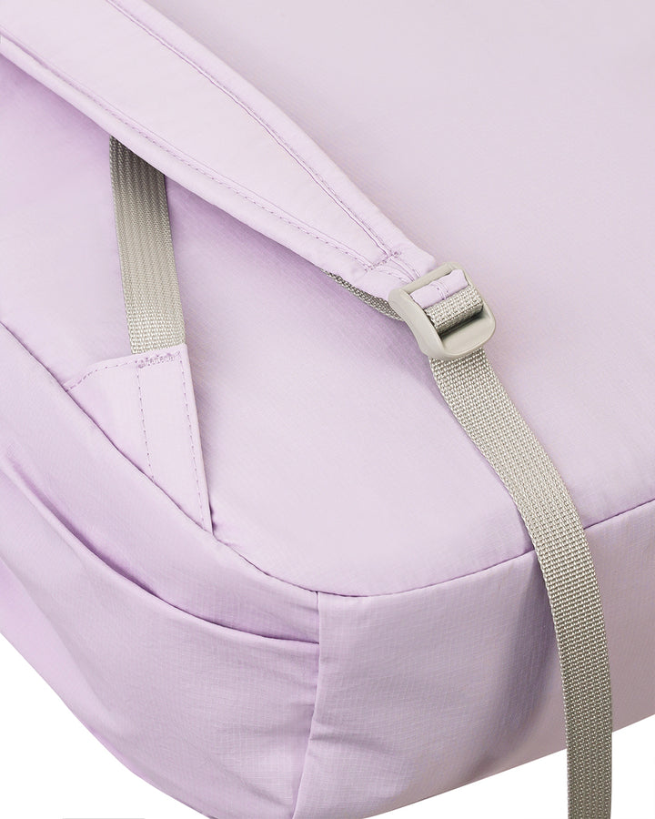 Stand Oil Plico Backpack — Lavender