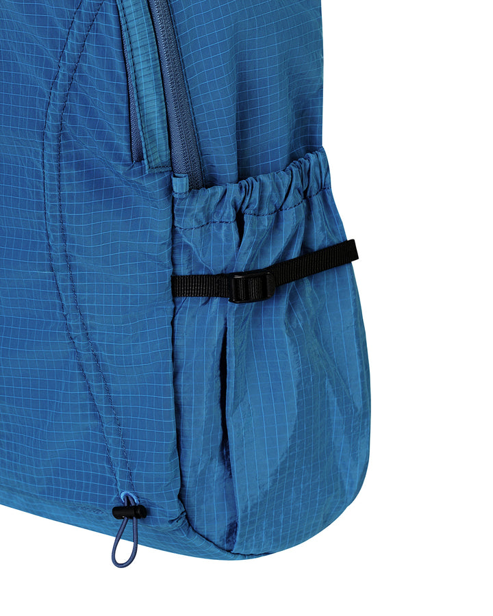 Stand Oil Plico Backpack — Blue