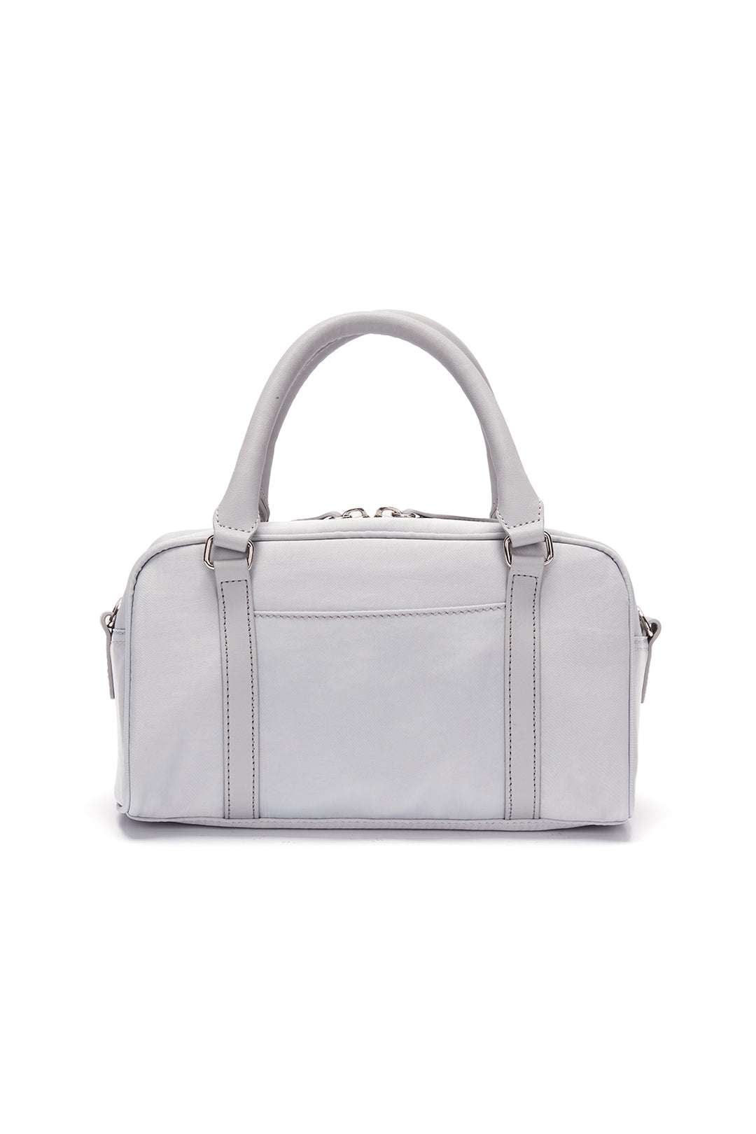 Matin Kim Baby Sporty Tote Bag — Light Grey