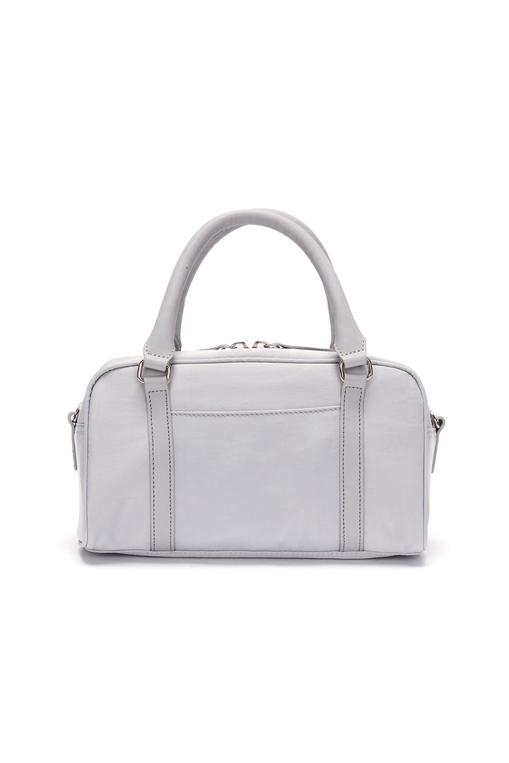 Matin Kim Baby Sporty Tote Bag — Light Grey