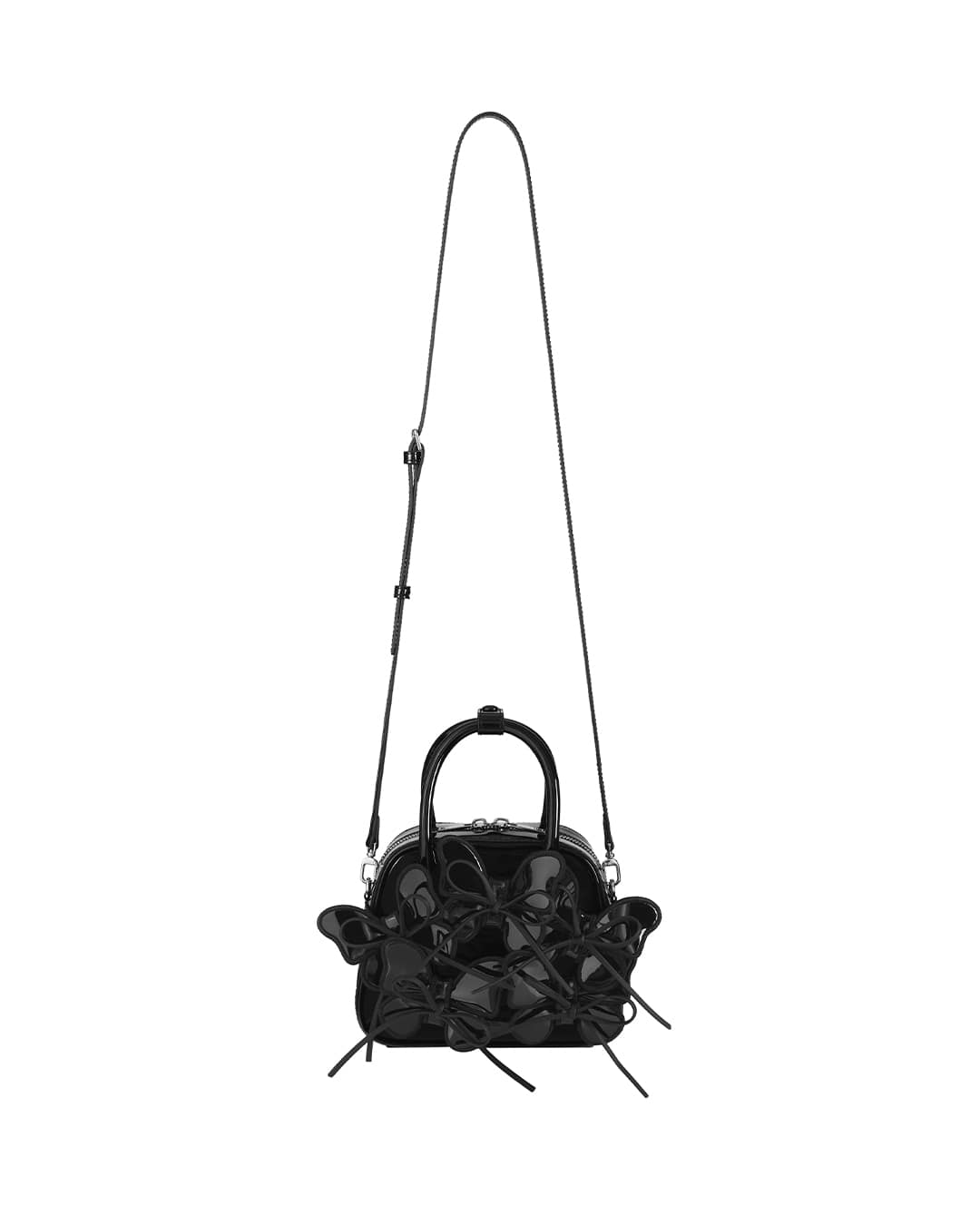 Stand Oil Fleeting Momo Mini Bag — Black
