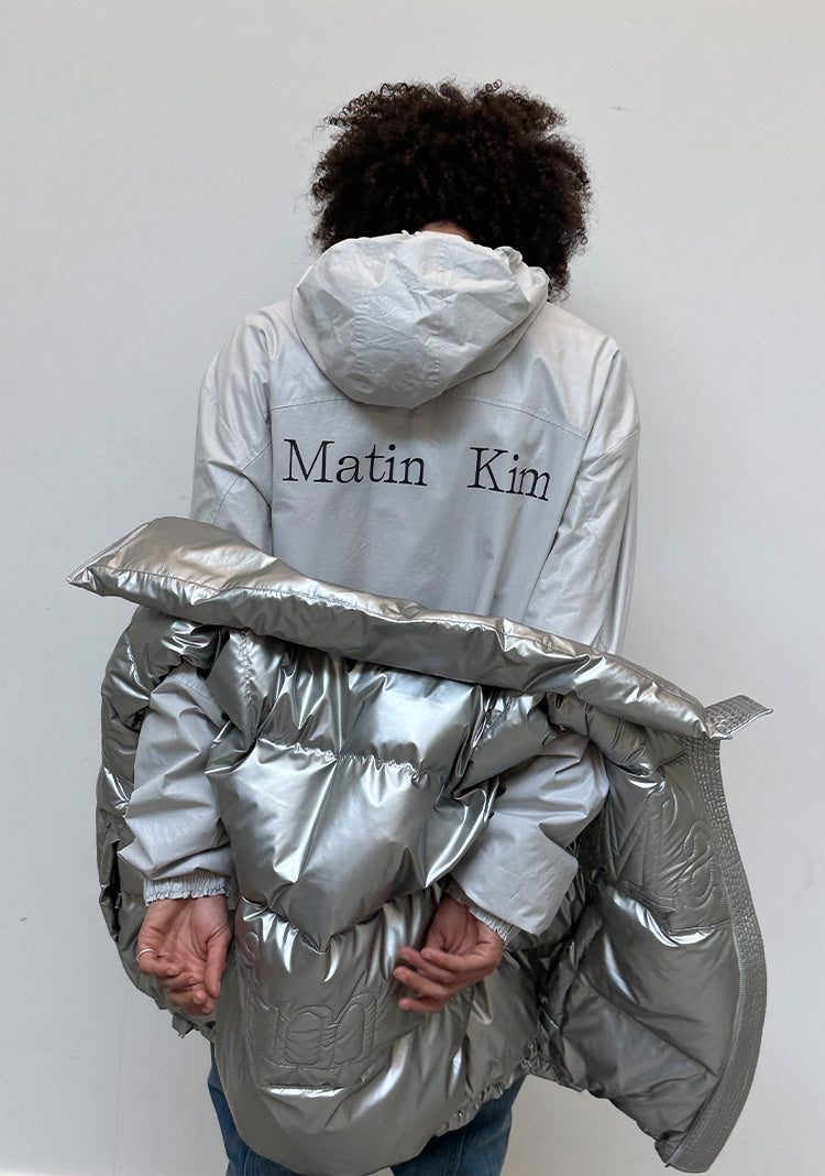 Matin Kim Global Record Nhỏgirl Jacket