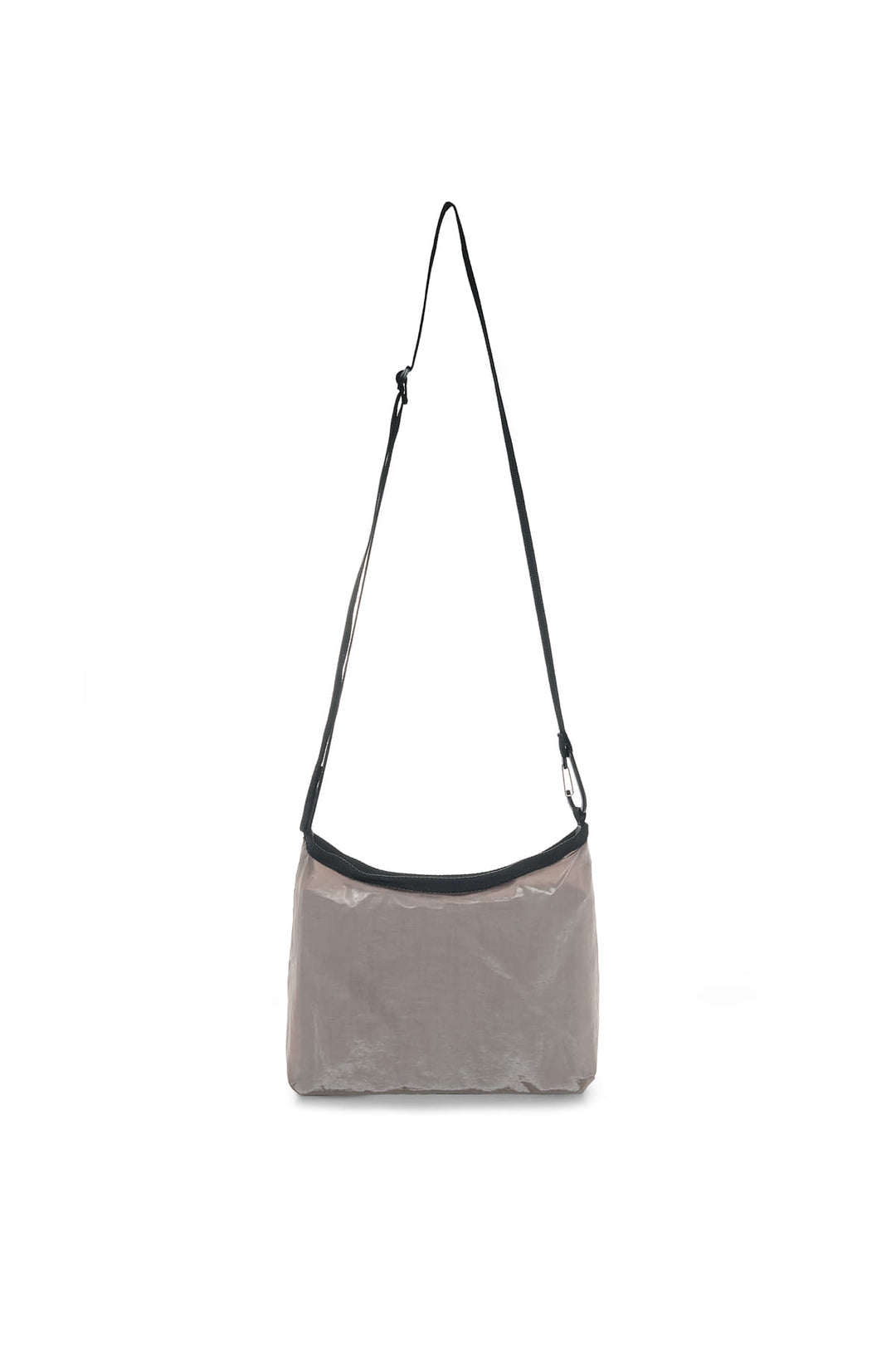 Matin Kim Packable Cross Pocket Bag — Gray