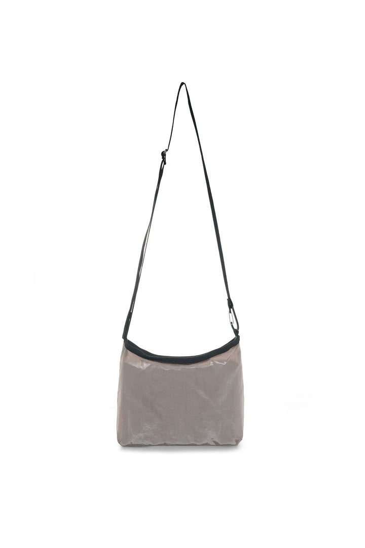 Matin Kim Packable Cross Pocket Bag — Gray