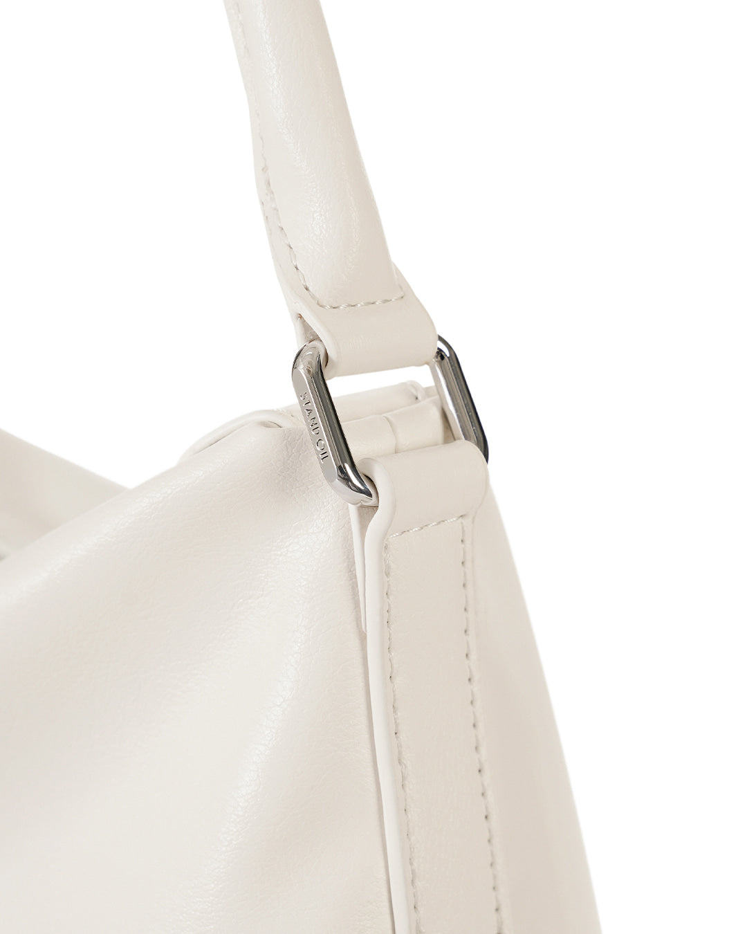 Stand Oil Mushy Bag Mini — Cream