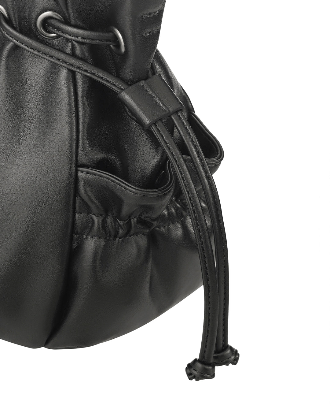 Stand Oil Breezy Bag Mini — Metallic Gray