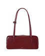 Stand Oil More Baguette Bag — Red wine