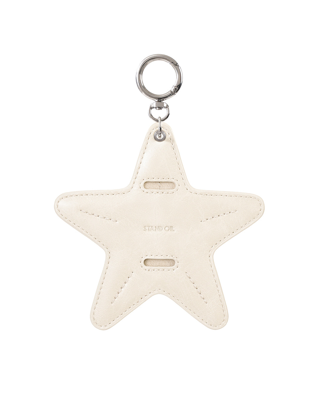 Stand Oil Starfish Sunglasses Holder — Cream