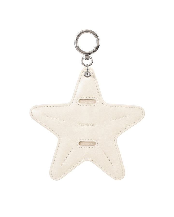 Stand Oil Starfish Sunglasses Holder — Cream