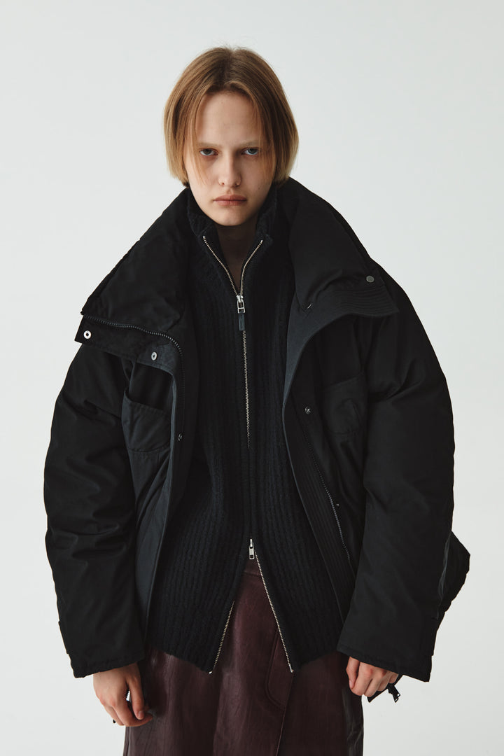 KIMMATIN Hunting Down Jumper — Black