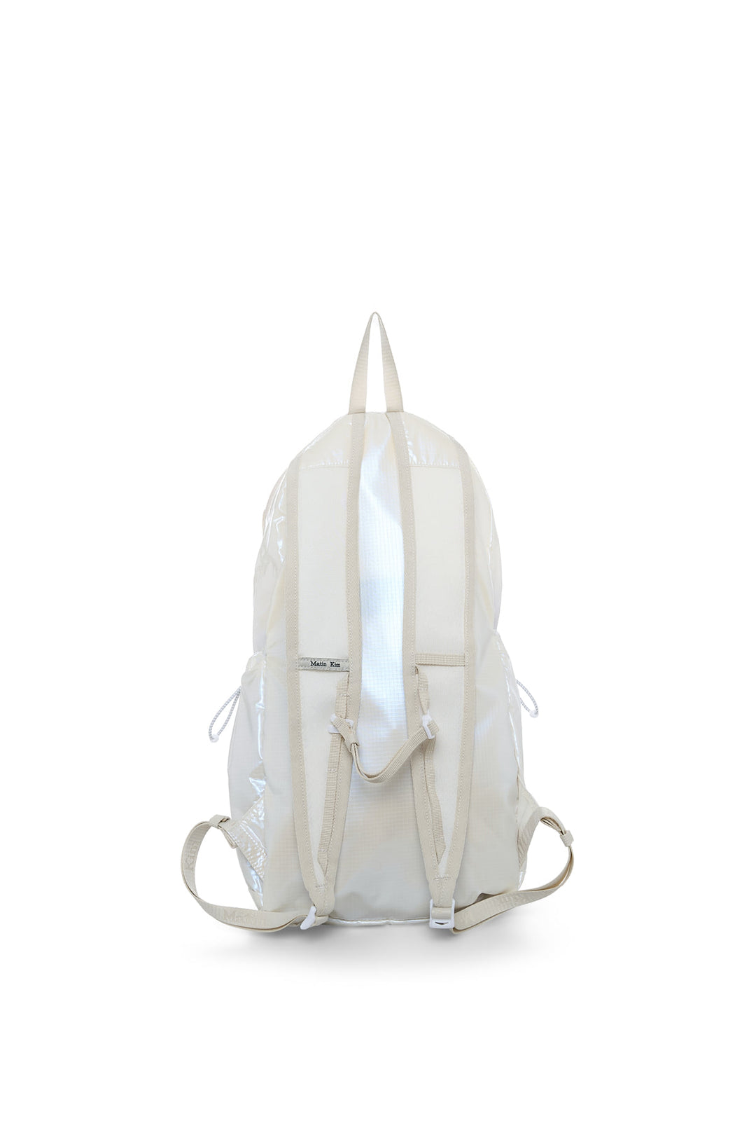 Matin Kim Airy Backpack — White