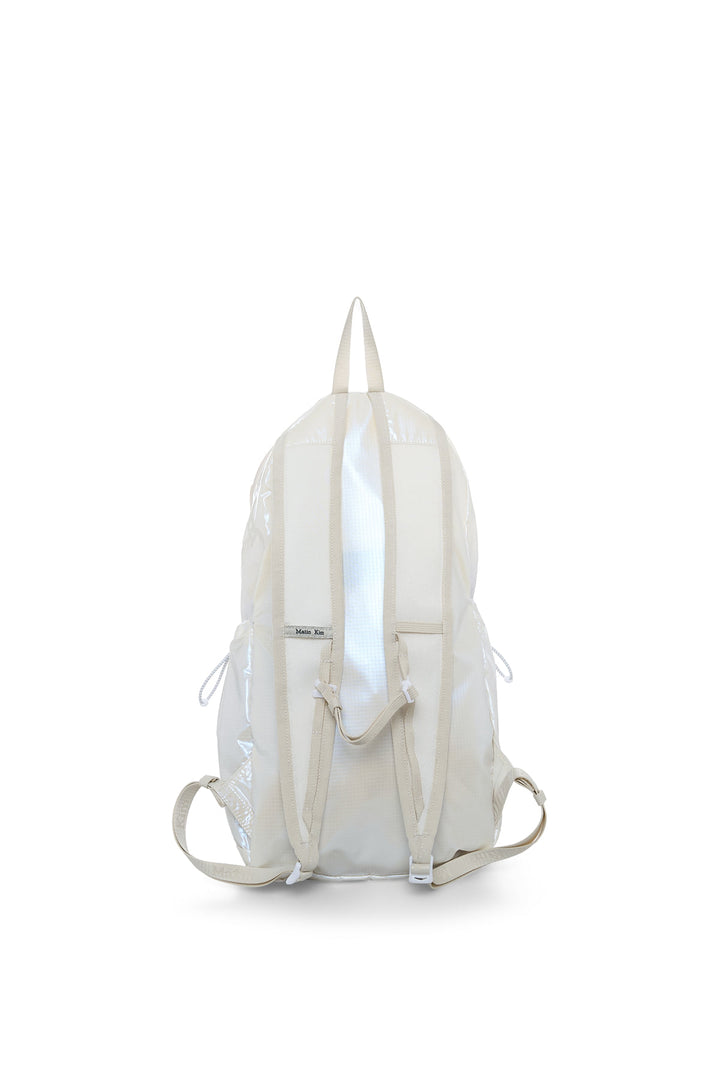 Matin Kim Airy Backpack — White