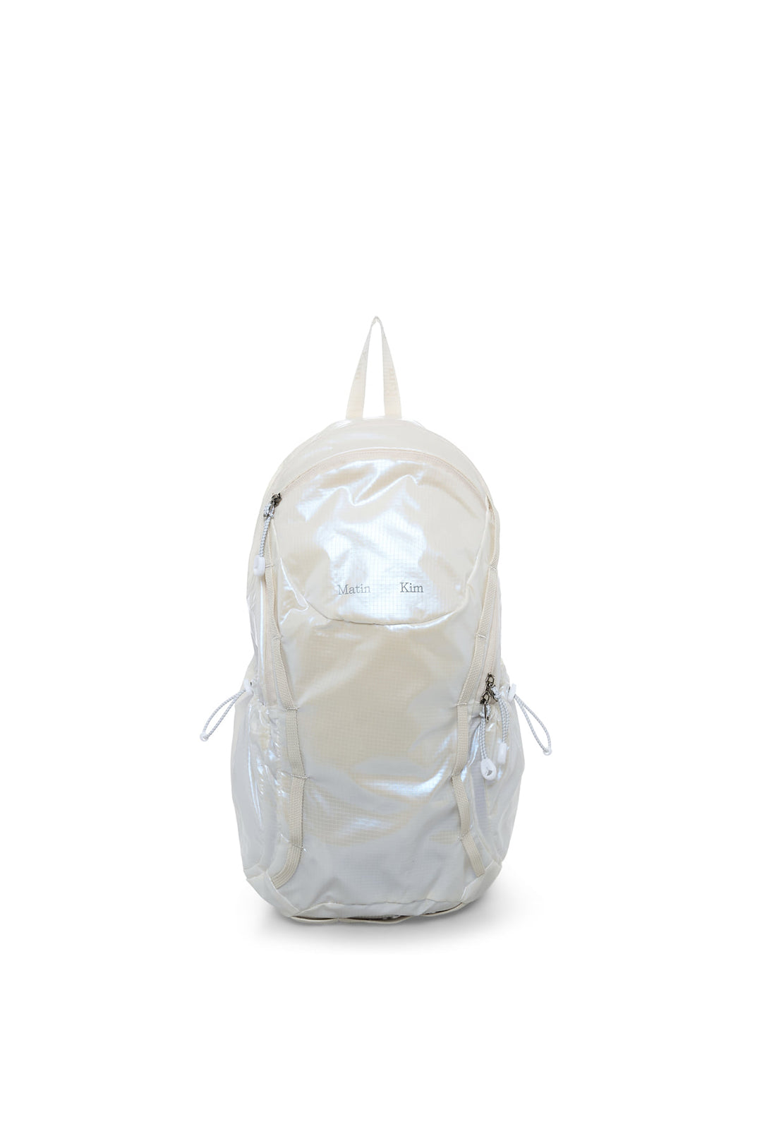 Matin Kim Airy Backpack — White