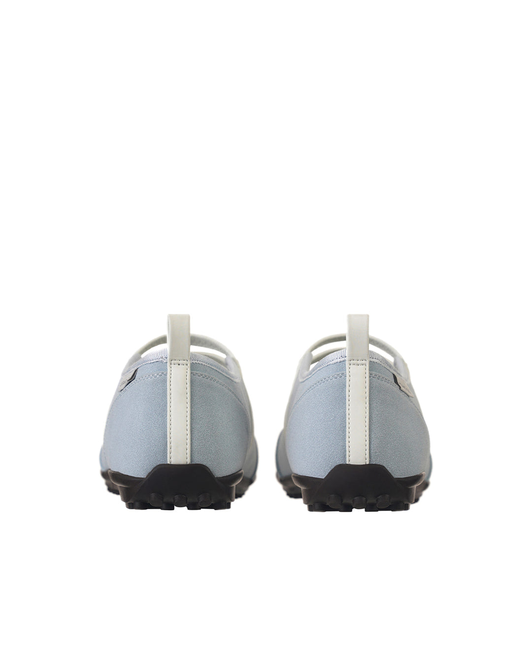 Stand Oil Strap Mary Jane Sneaker — Blue Combi