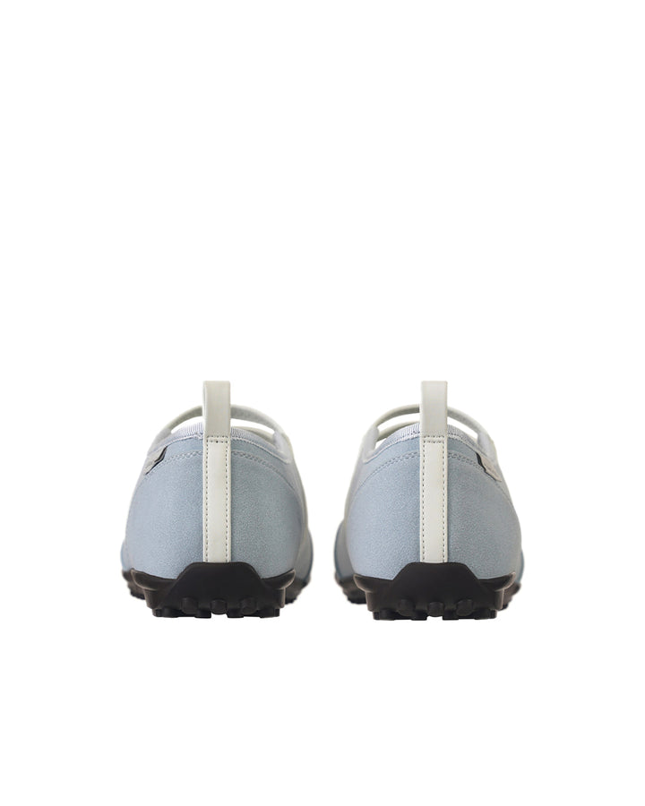 Stand Oil Strap Mary Jane Sneaker — Blue Combi
