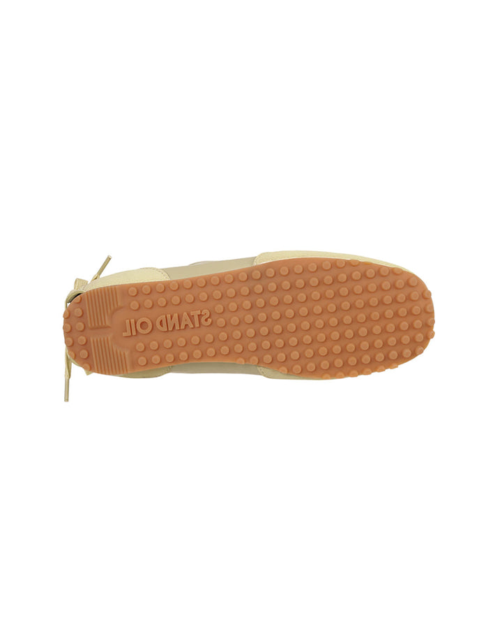 Stand Oil Double Tied Sneakers — Butter