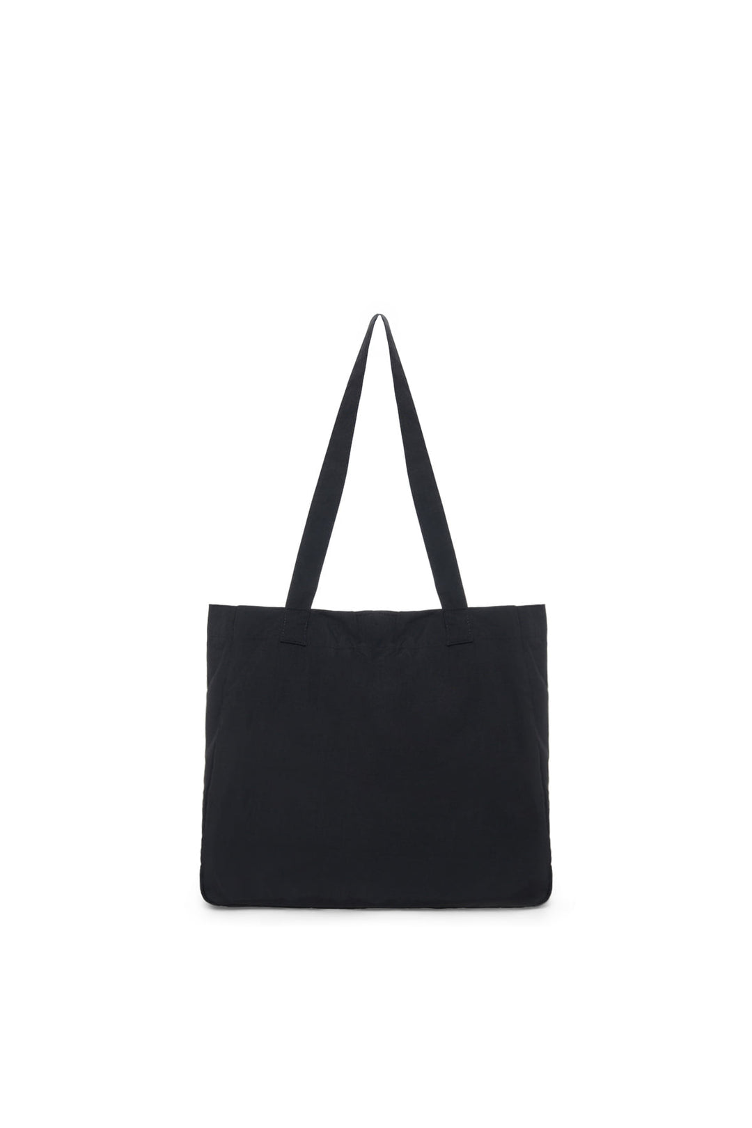 Matin Kim Fabric Big Ecobag — Black