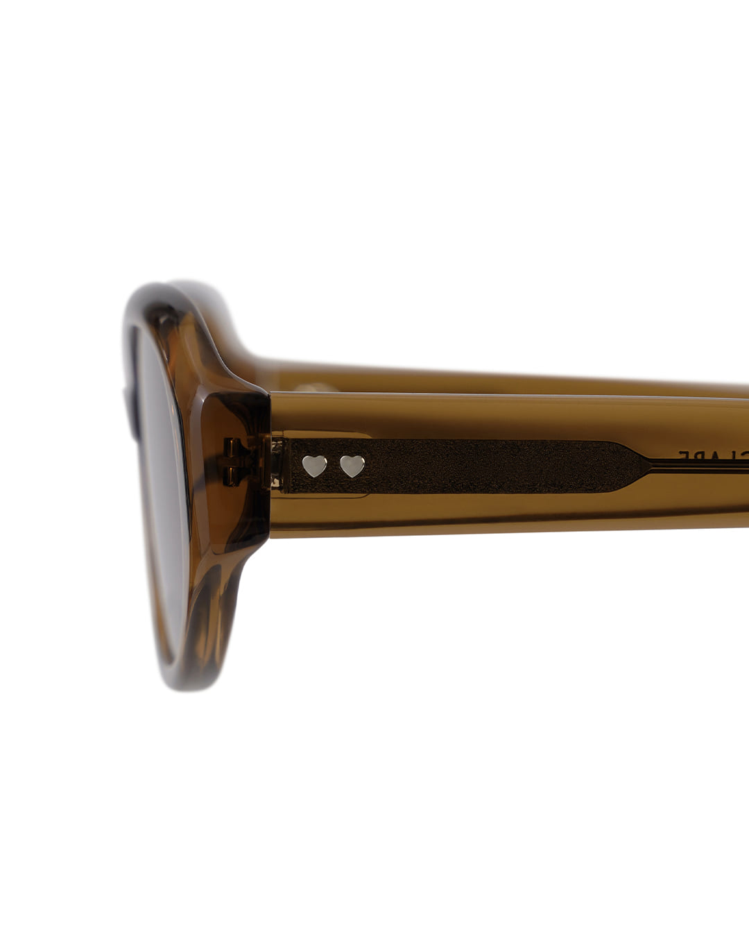 Stand Oil Day Glare Sunglasses — Brown