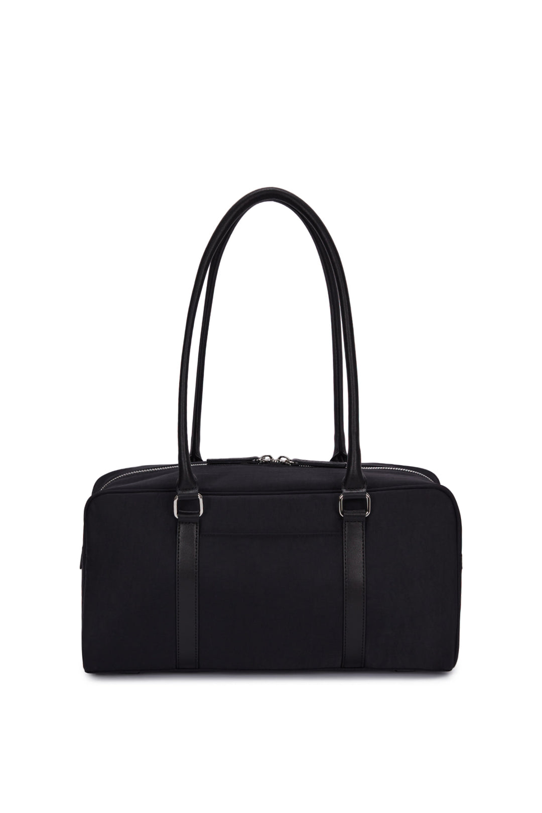 Matin Kim Sporty Nylon Tote Bag — Black