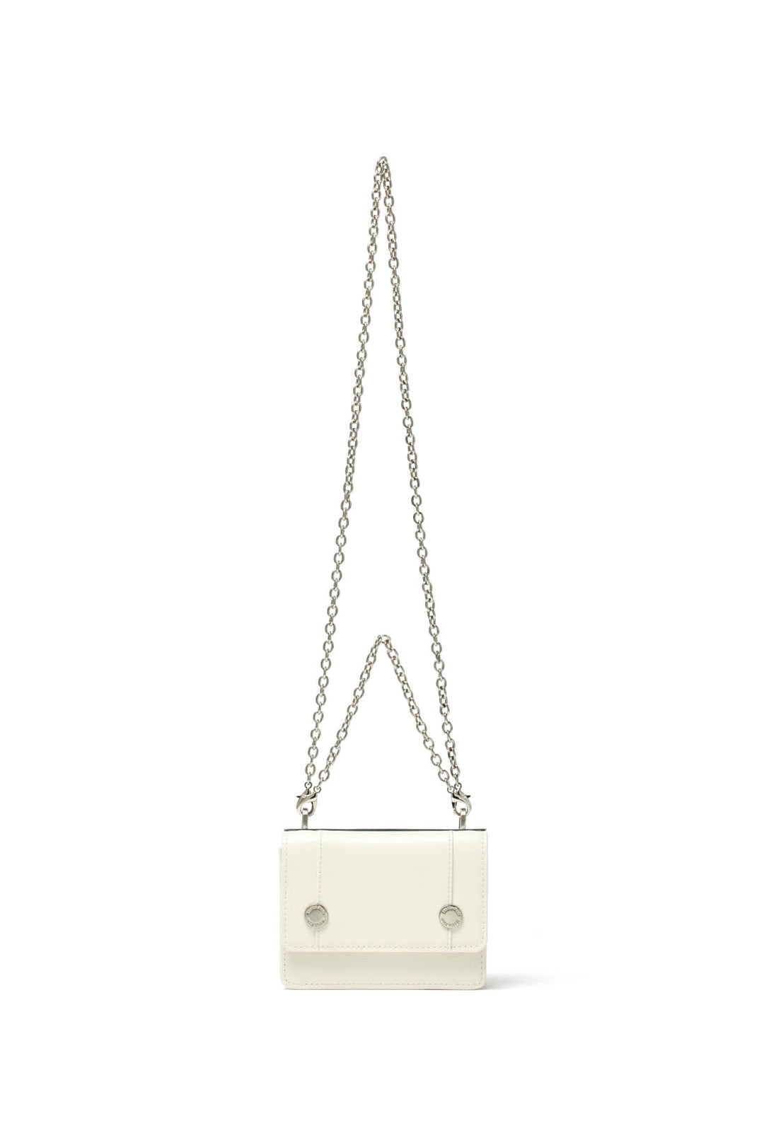 Matin Kim Pocketpack Mini Bag — Ivory