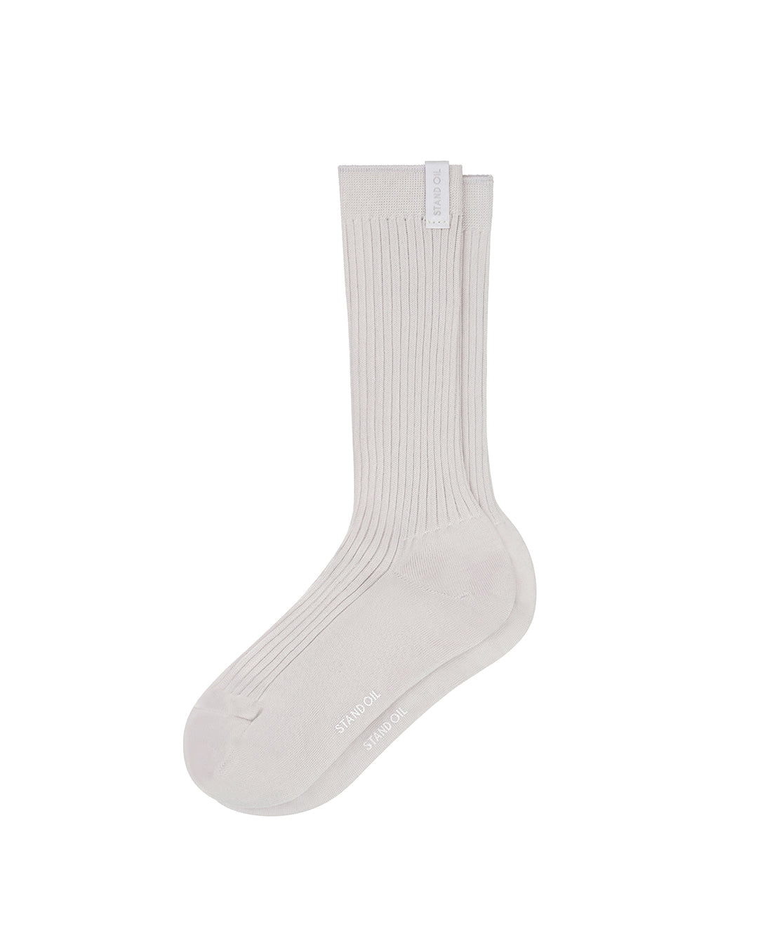 Stand Oil Breeze Socks — Gray
