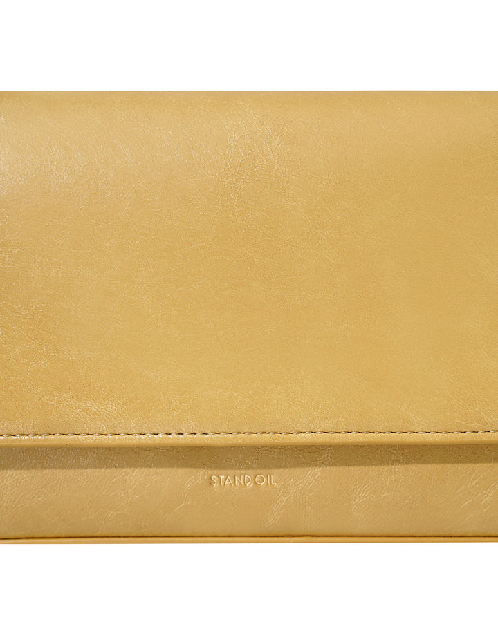 Stand Oil Butter Bag Classic — Mustard